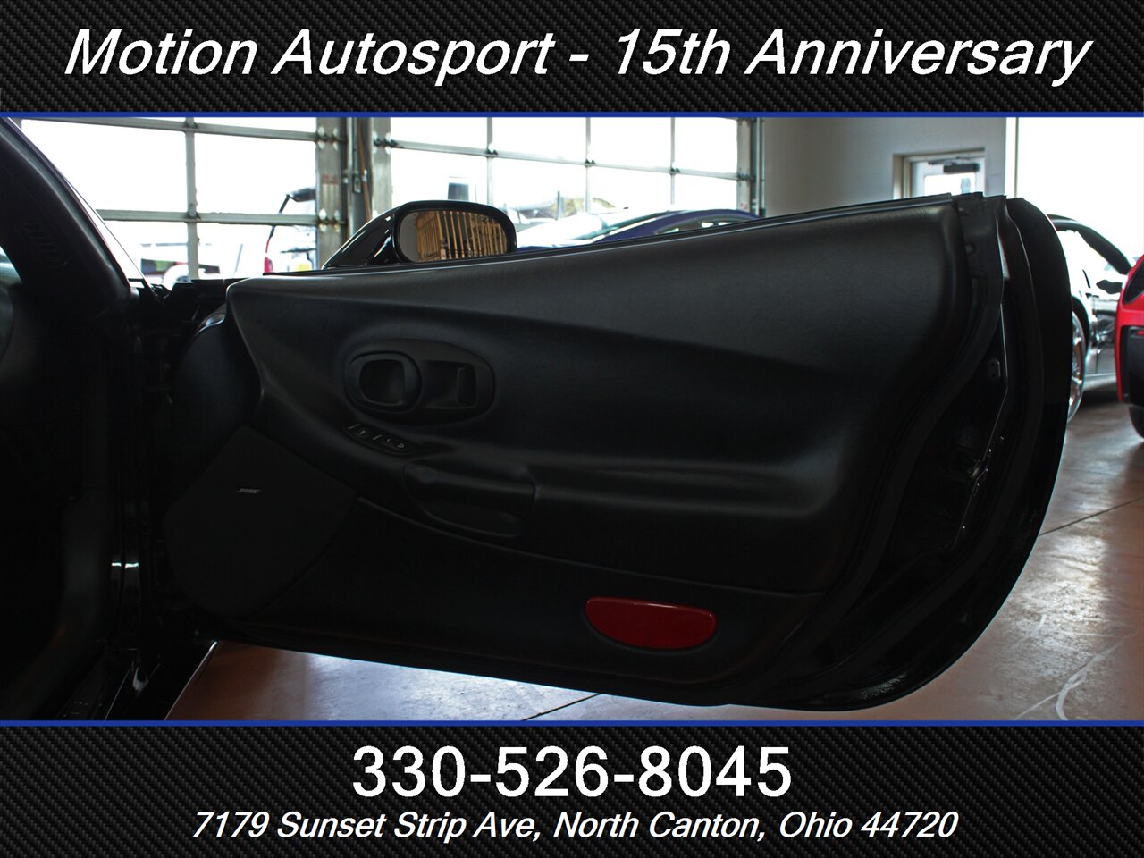 2004 Chevrolet Corvette Convertible - Photo 35 - North Canton, OH 44720