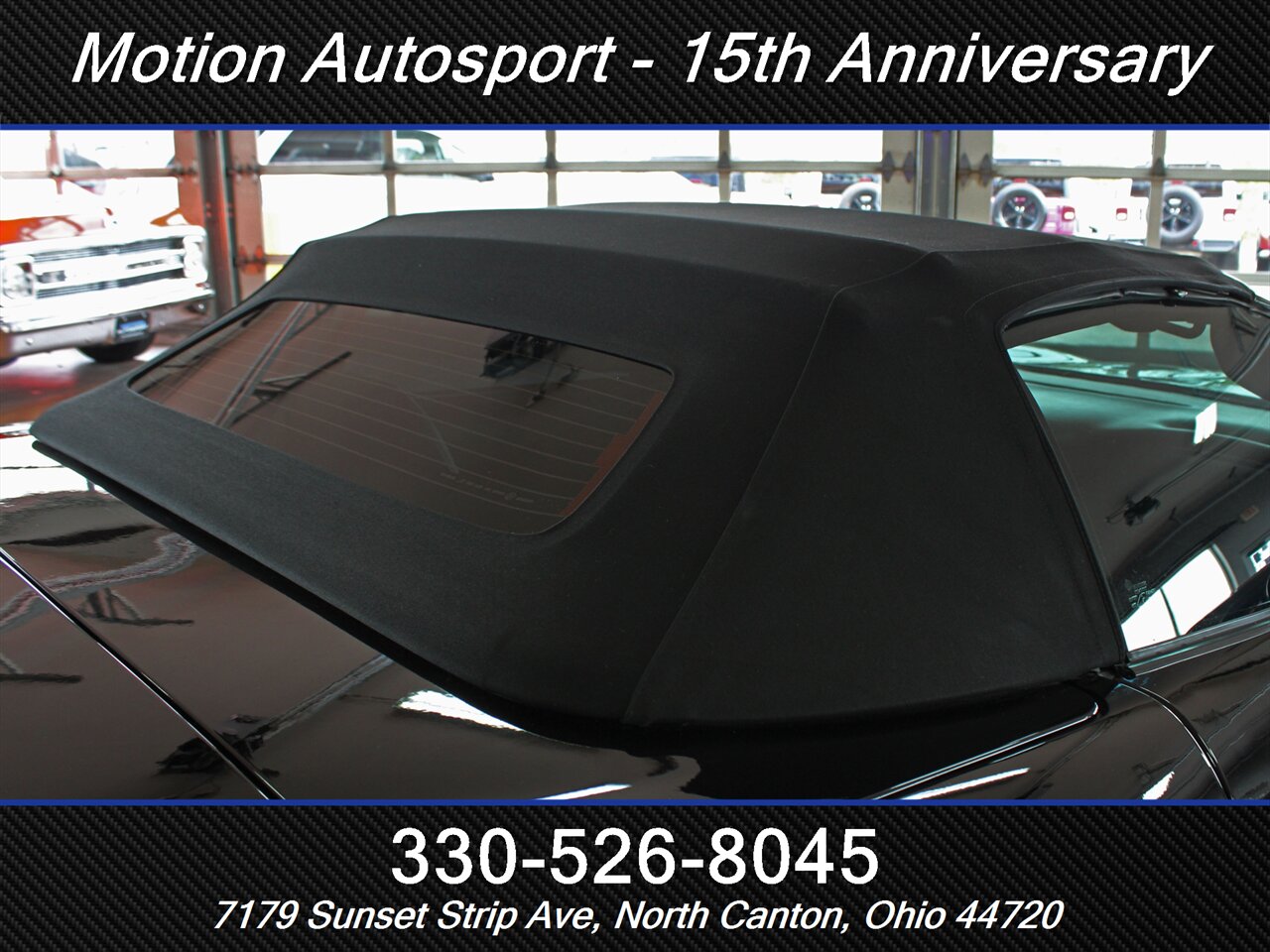 2004 Chevrolet Corvette Convertible - Photo 15 - North Canton, OH 44720