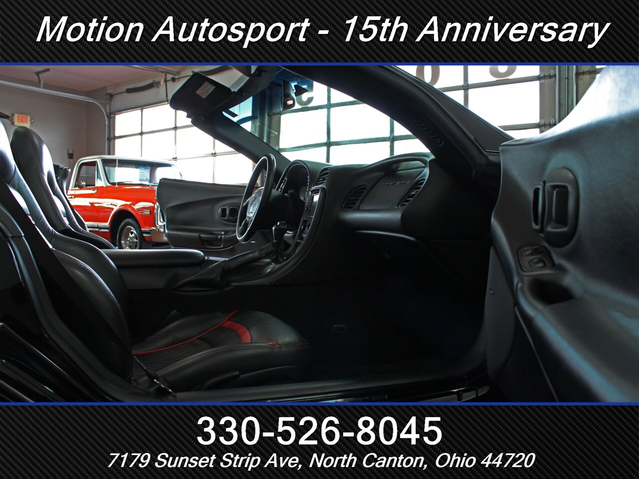 2004 Chevrolet Corvette Convertible - Photo 36 - North Canton, OH 44720