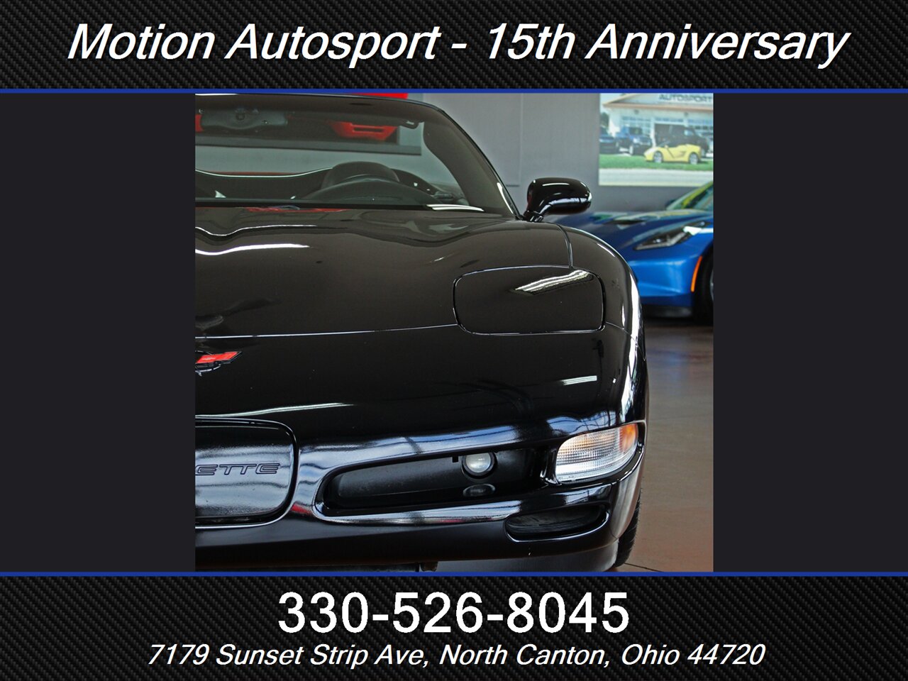 2004 Chevrolet Corvette Convertible - Photo 6 - North Canton, OH 44720