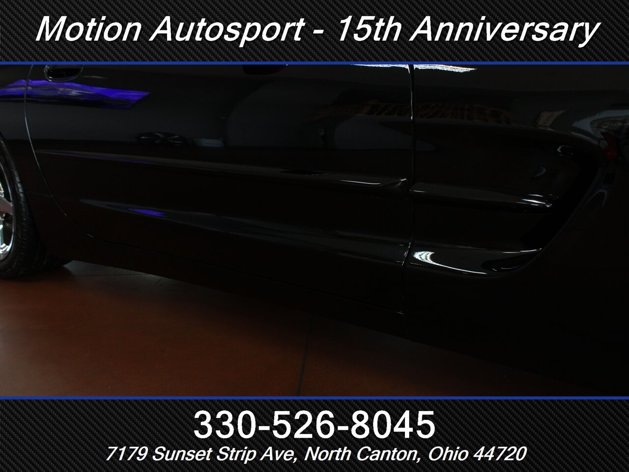 2004 Chevrolet Corvette Convertible - Photo 49 - North Canton, OH 44720