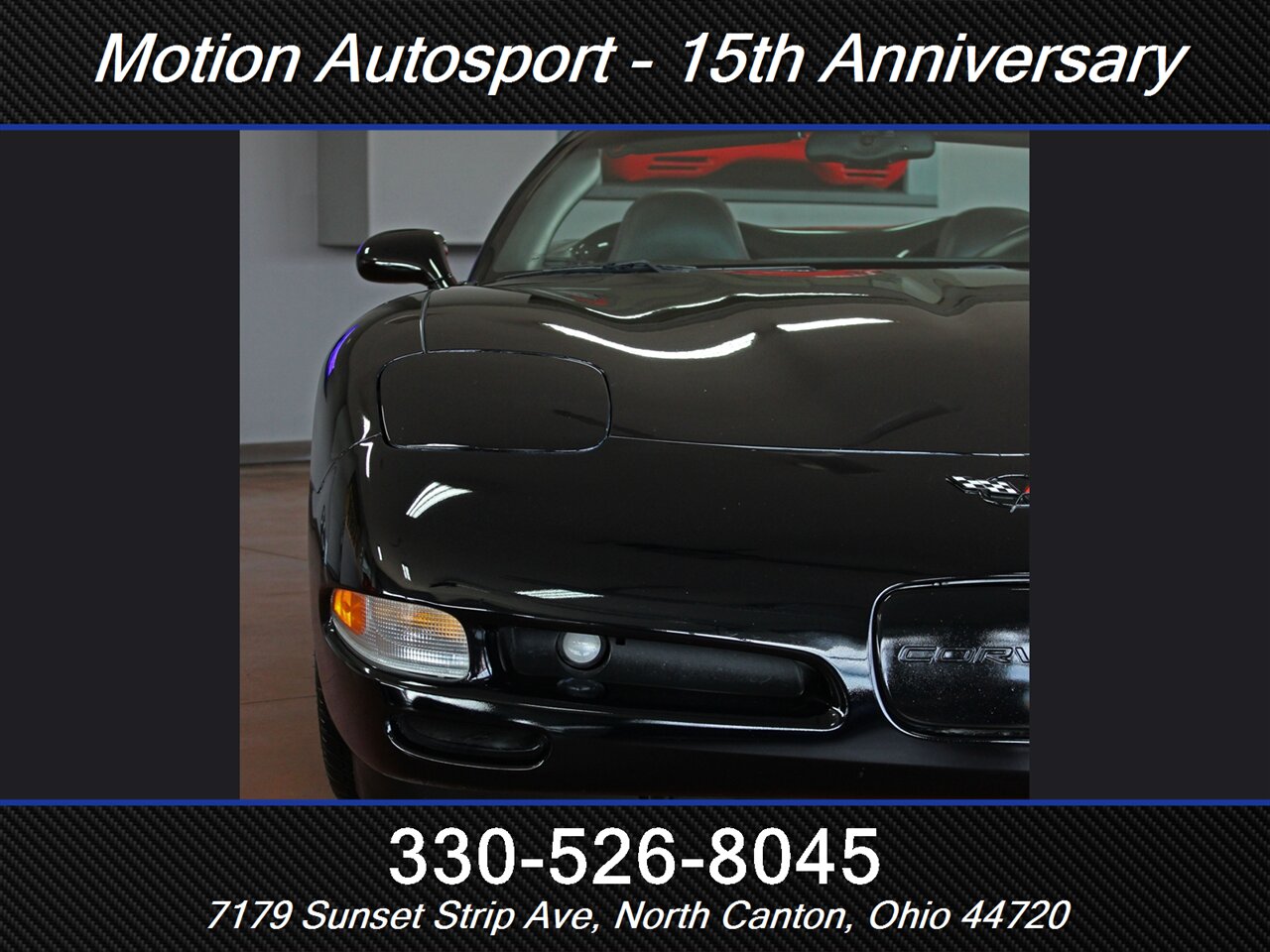 2004 Chevrolet Corvette Convertible - Photo 5 - North Canton, OH 44720