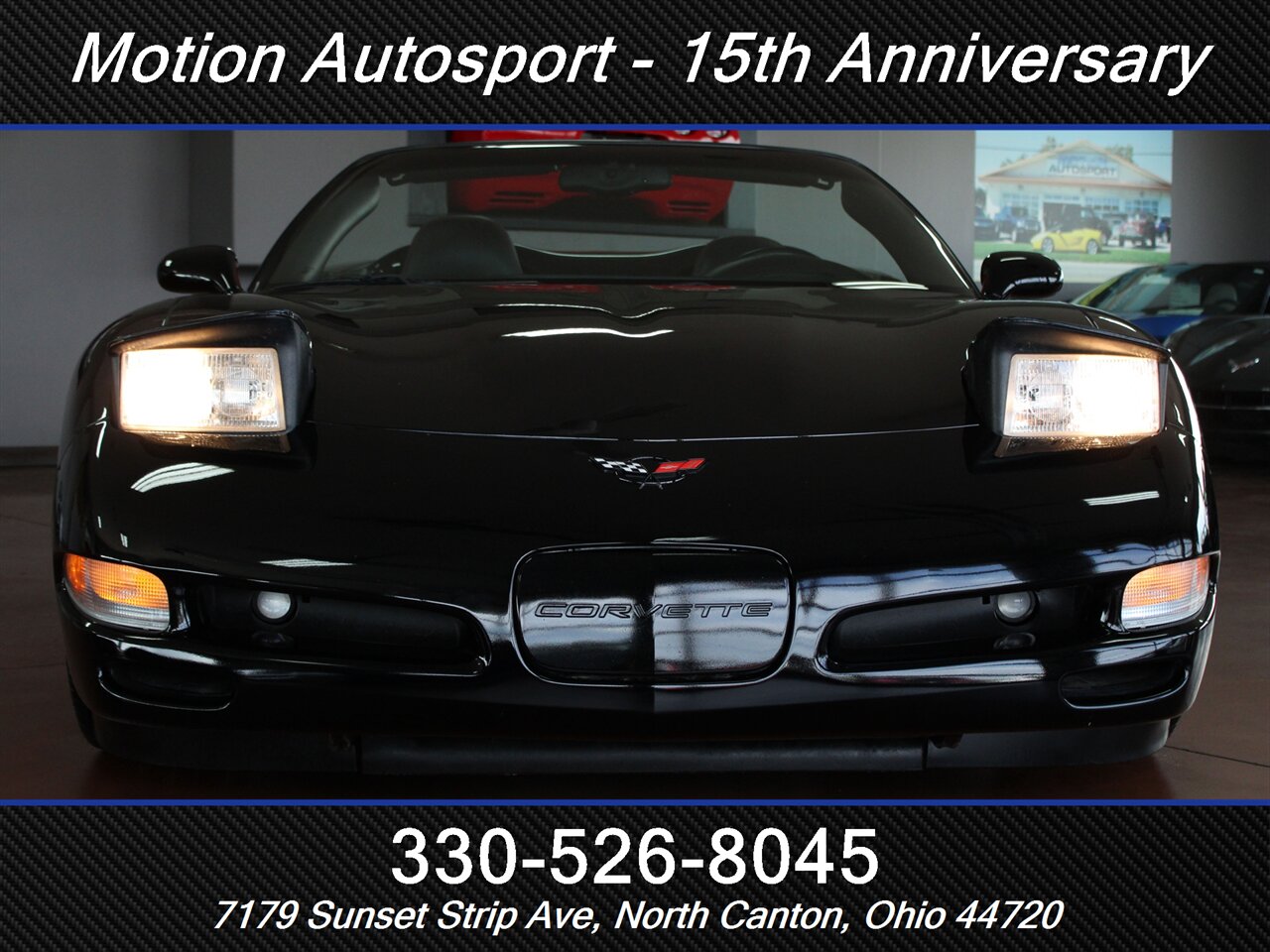 2004 Chevrolet Corvette Convertible - Photo 41 - North Canton, OH 44720