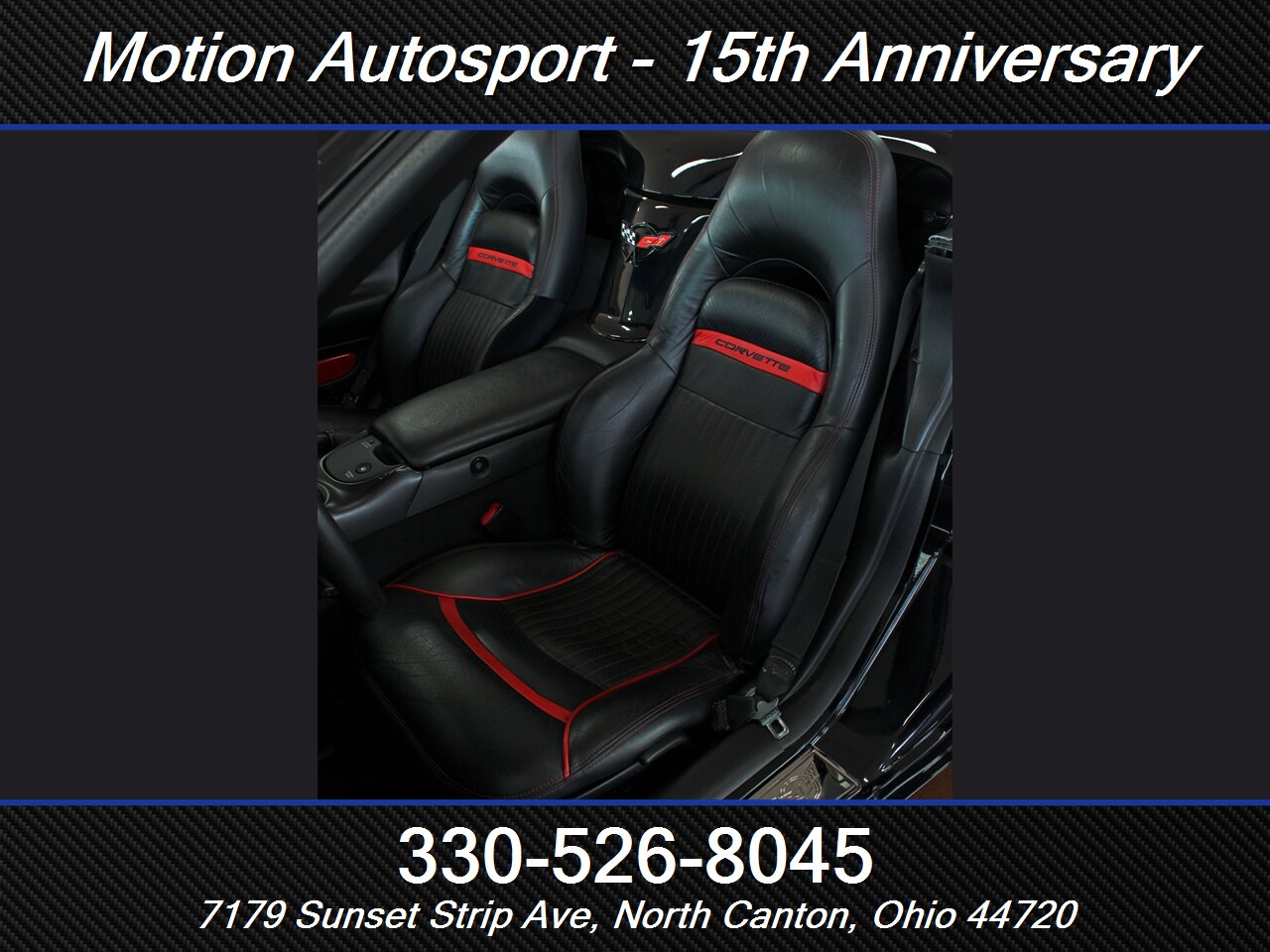 2004 Chevrolet Corvette Convertible - Photo 32 - North Canton, OH 44720