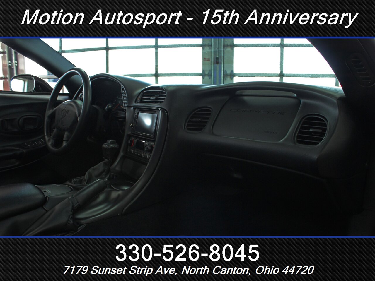 2004 Chevrolet Corvette Convertible - Photo 37 - North Canton, OH 44720