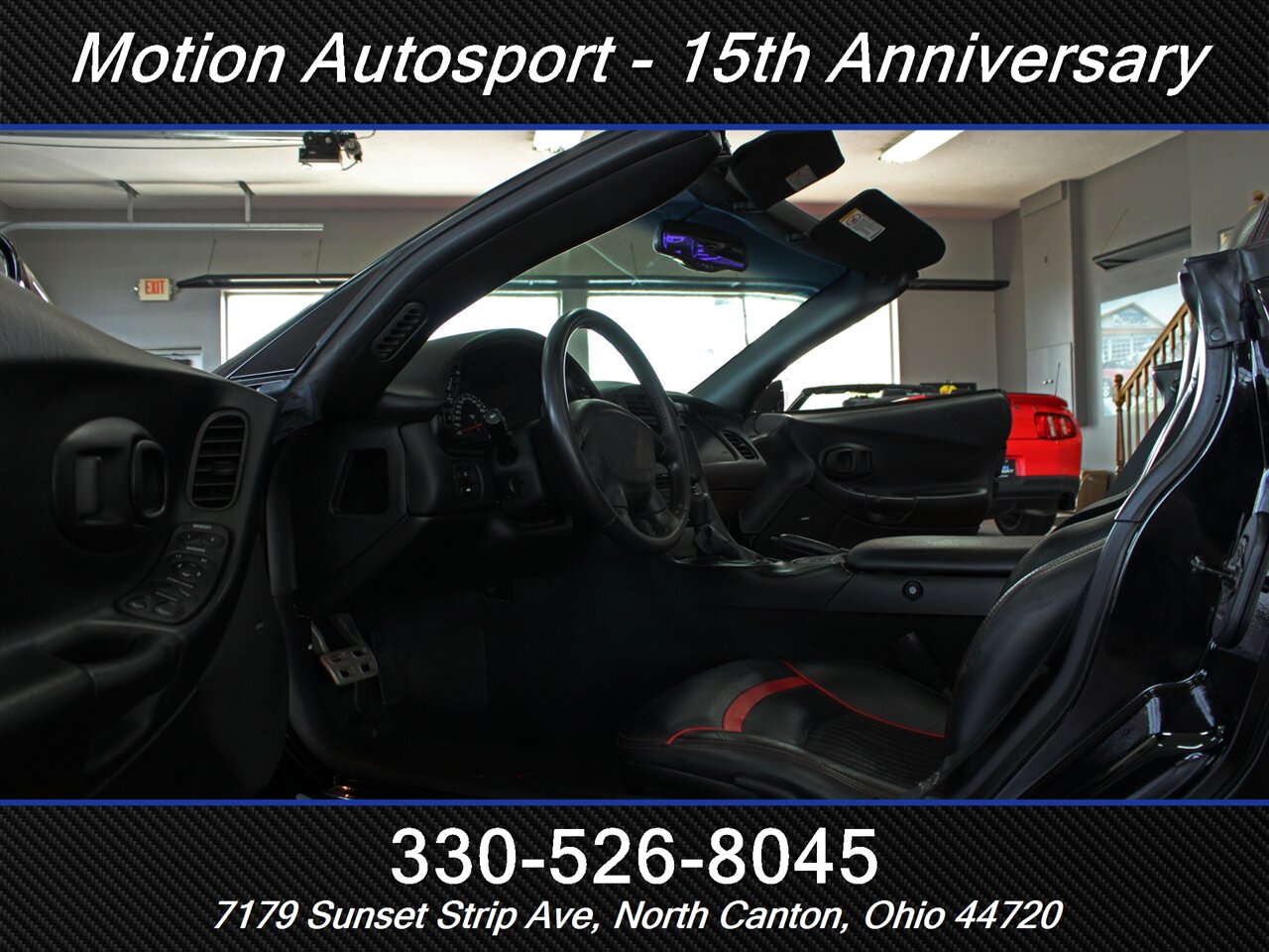 2004 Chevrolet Corvette Convertible - Photo 20 - North Canton, OH 44720