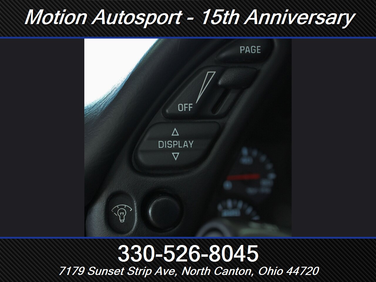 2004 Chevrolet Corvette Convertible - Photo 23 - North Canton, OH 44720