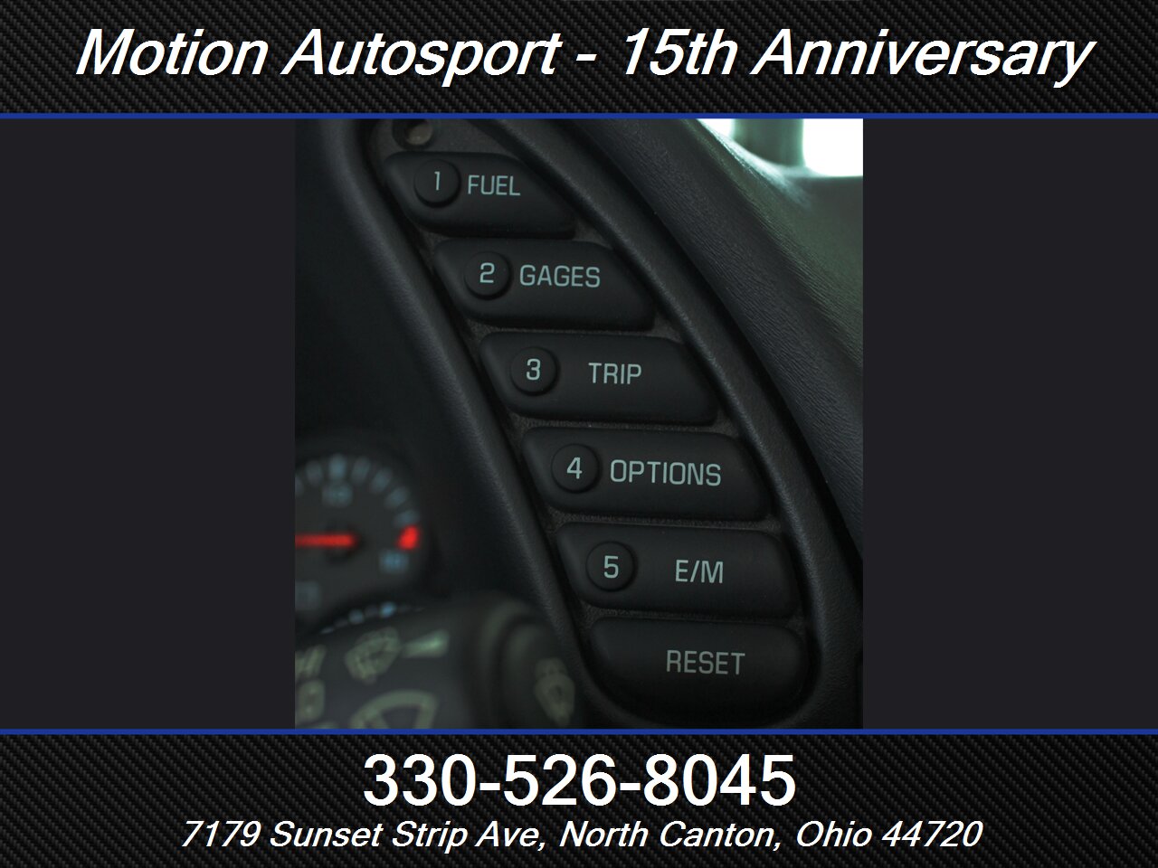 2004 Chevrolet Corvette Convertible - Photo 25 - North Canton, OH 44720
