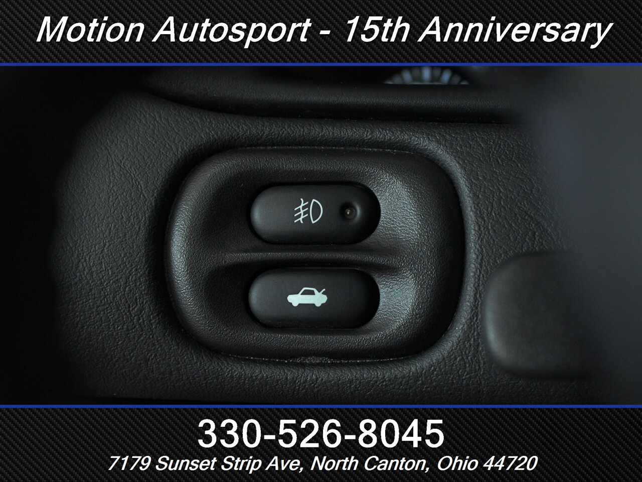 2004 Chevrolet Corvette Convertible - Photo 22 - North Canton, OH 44720