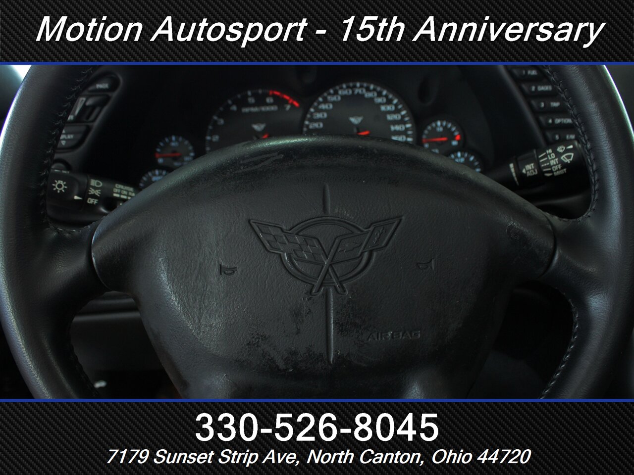 2004 Chevrolet Corvette Convertible - Photo 24 - North Canton, OH 44720