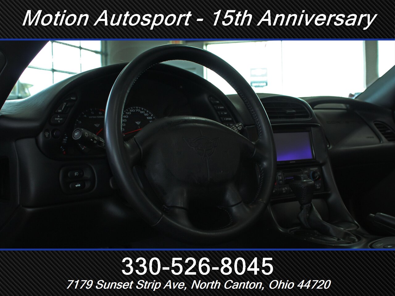 2004 Chevrolet Corvette Convertible - Photo 21 - North Canton, OH 44720