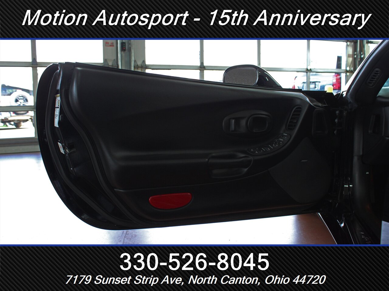 2004 Chevrolet Corvette Convertible - Photo 19 - North Canton, OH 44720