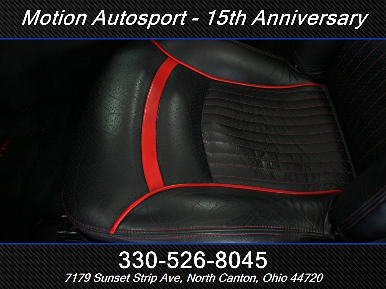 2004 Chevrolet Corvette Convertible - Photo 34 - North Canton, OH 44720