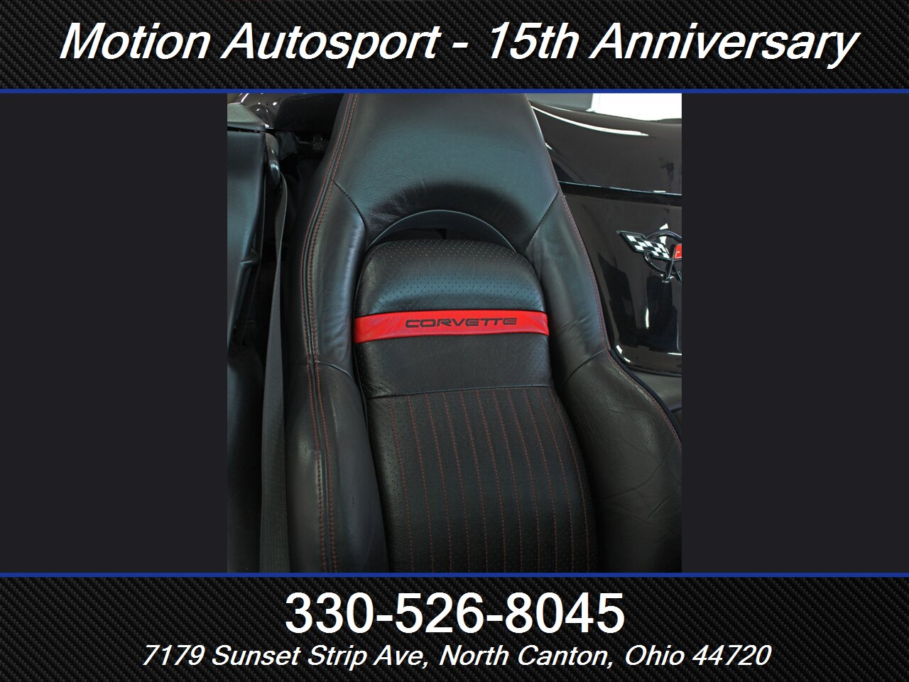 2004 Chevrolet Corvette Convertible - Photo 39 - North Canton, OH 44720