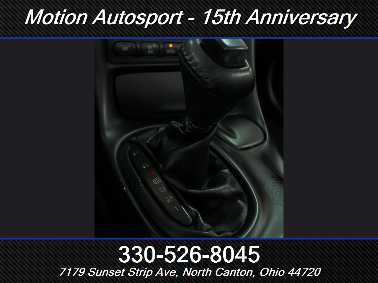 2004 Chevrolet Corvette Convertible - Photo 27 - North Canton, OH 44720