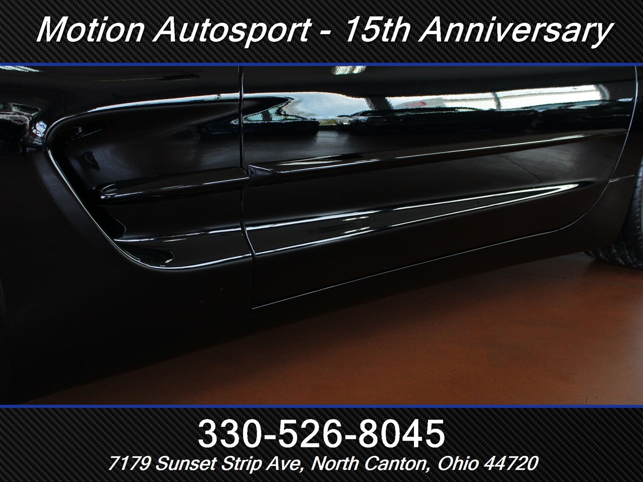 2004 Chevrolet Corvette Convertible - Photo 44 - North Canton, OH 44720