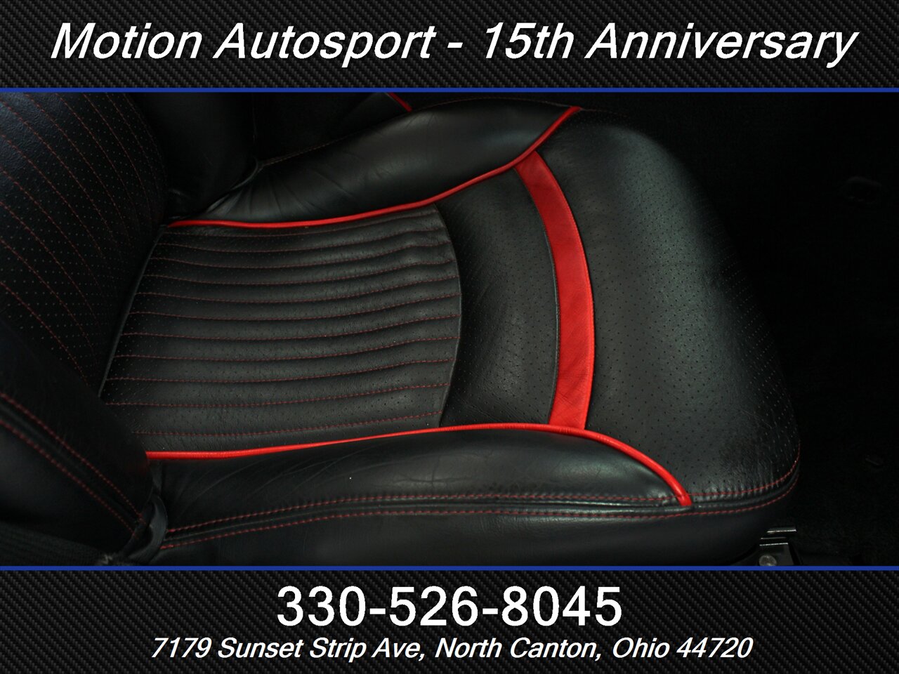 2004 Chevrolet Corvette Convertible - Photo 40 - North Canton, OH 44720