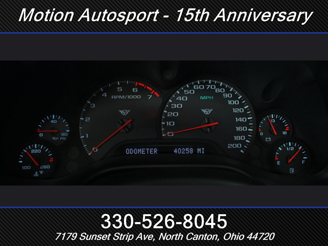 2004 Chevrolet Corvette Convertible - Photo 26 - North Canton, OH 44720