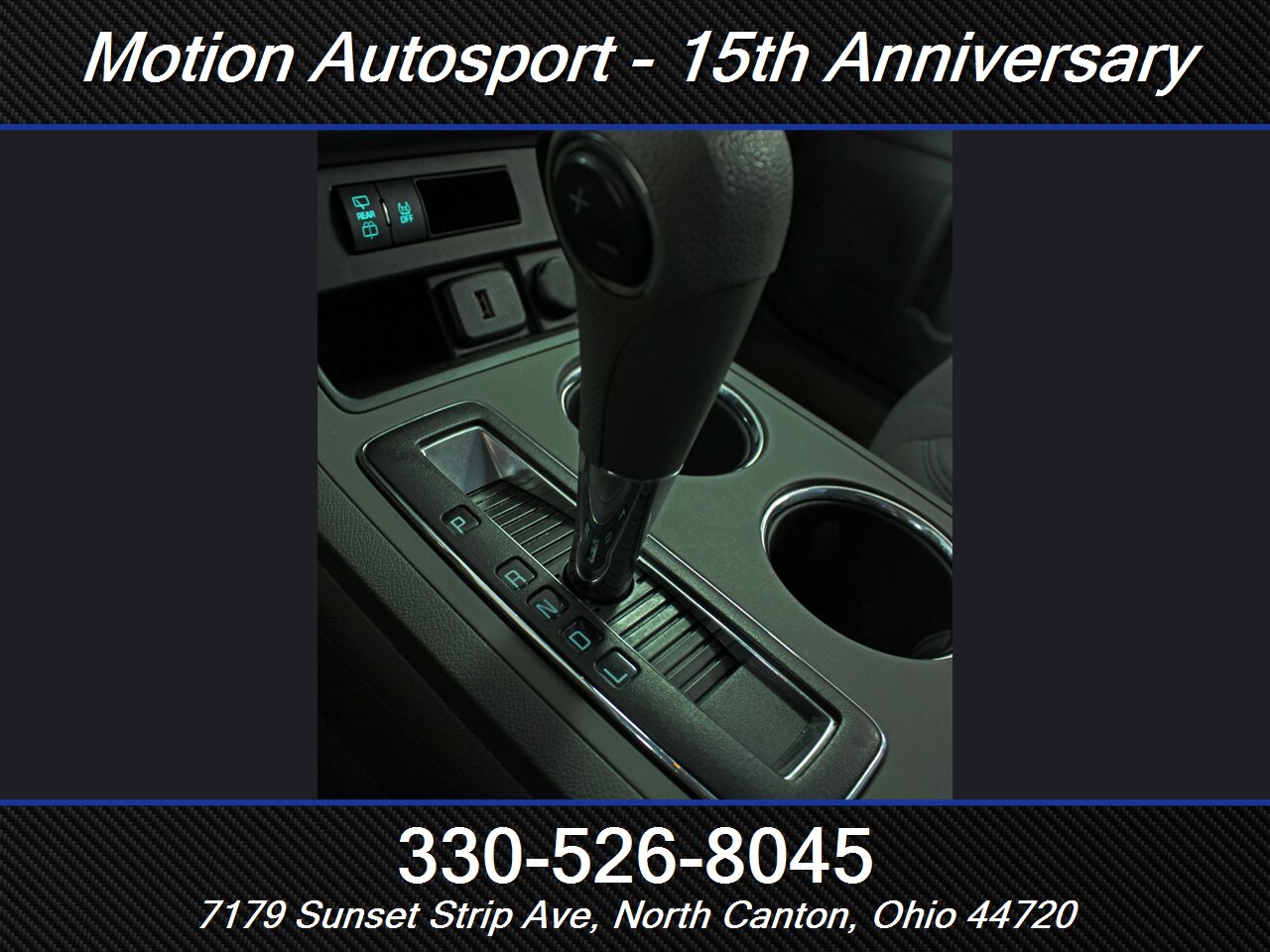 2016 Chevrolet Traverse LS AWD - Photo 17 - North Canton, OH 44720