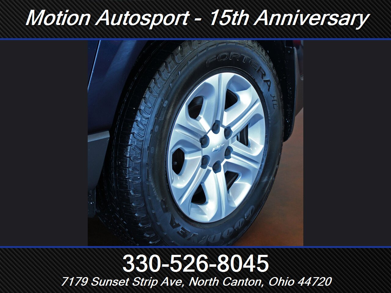 2016 Chevrolet Traverse LS AWD - Photo 34 - North Canton, OH 44720