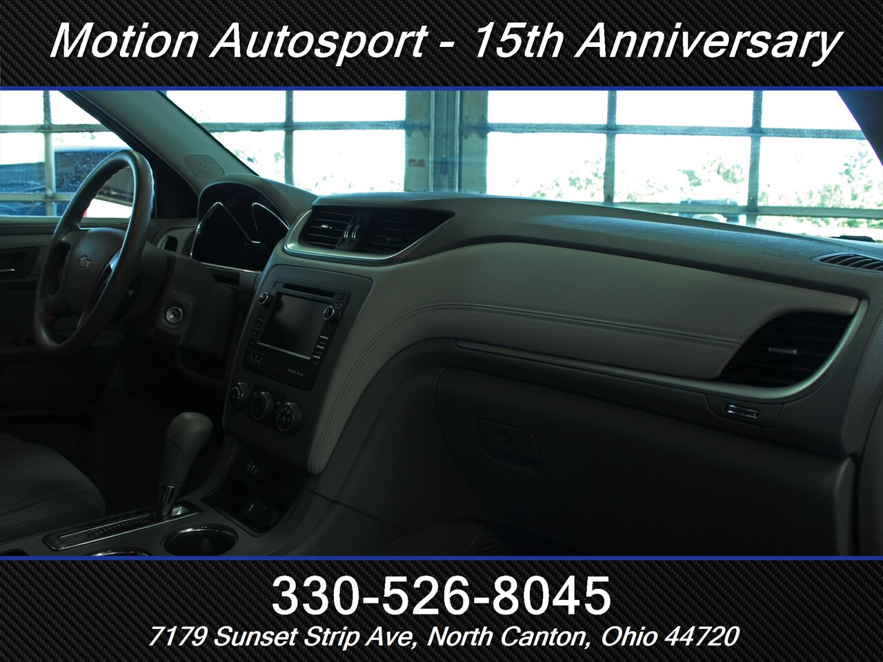 2016 Chevrolet Traverse LS AWD - Photo 24 - North Canton, OH 44720