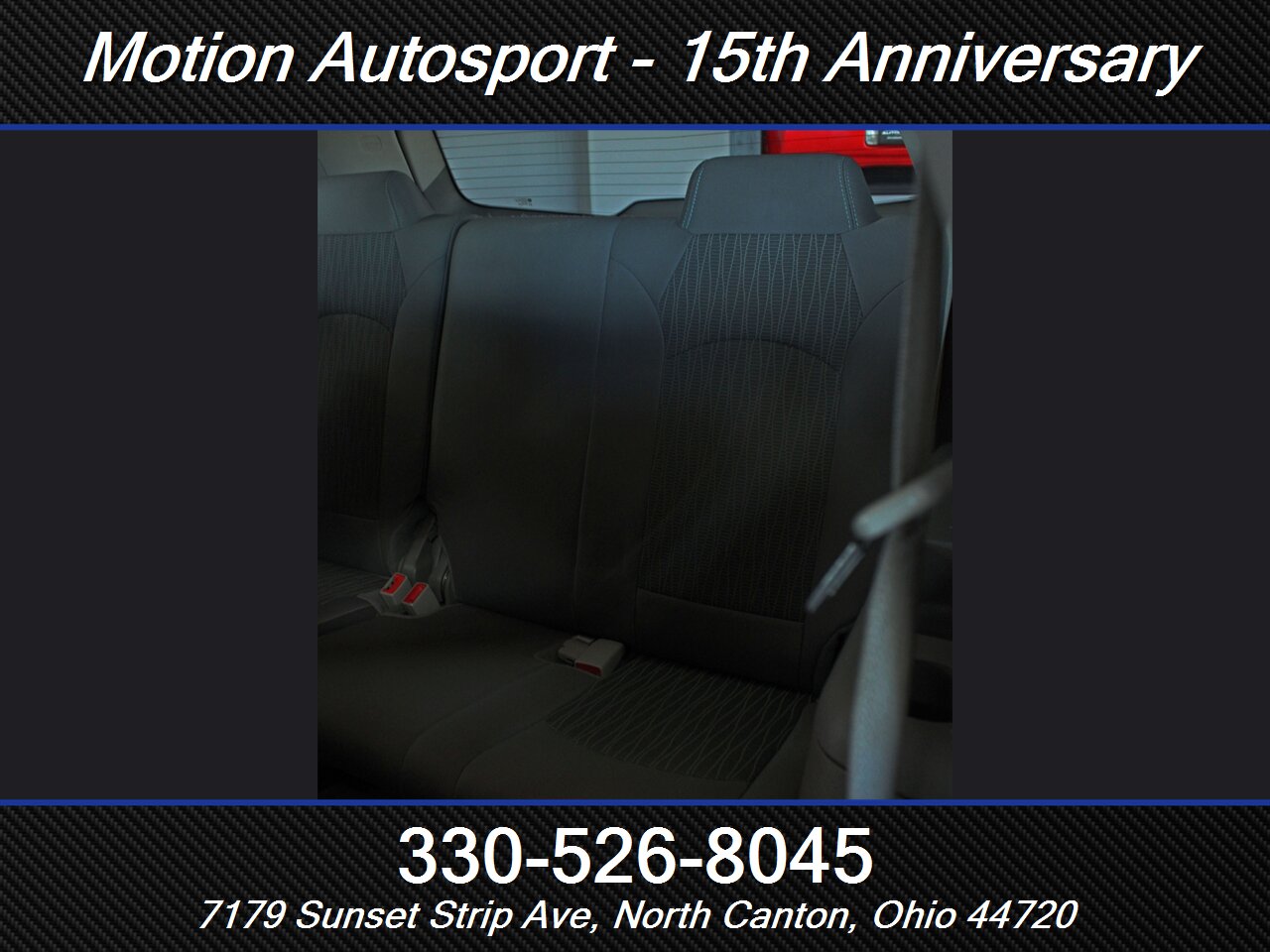 2016 Chevrolet Traverse LS AWD - Photo 28 - North Canton, OH 44720