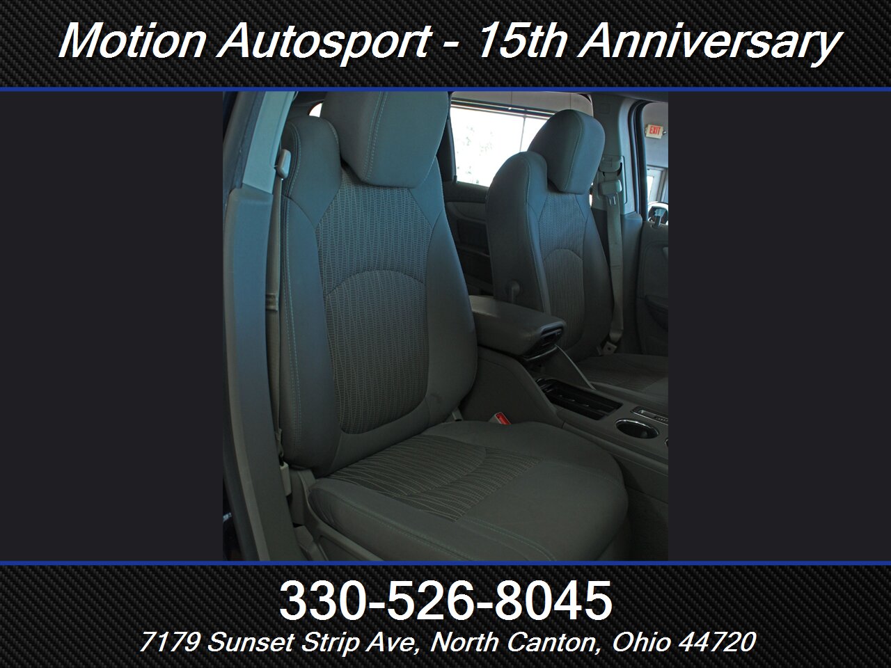 2016 Chevrolet Traverse LS AWD - Photo 25 - North Canton, OH 44720