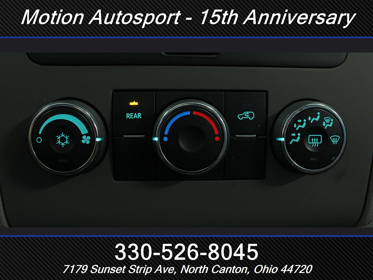 2016 Chevrolet Traverse LS AWD - Photo 19 - North Canton, OH 44720