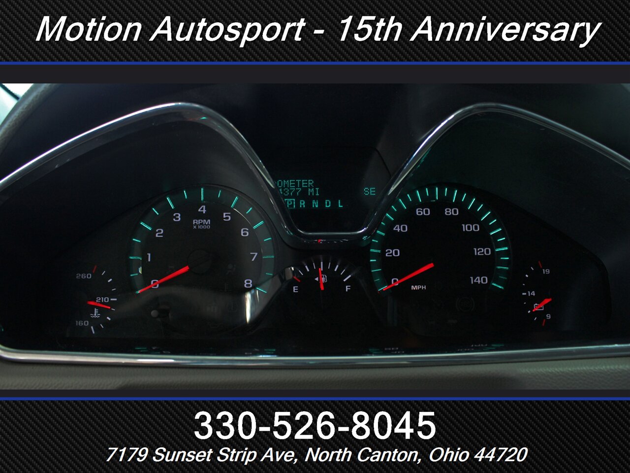 2016 Chevrolet Traverse LS AWD - Photo 16 - North Canton, OH 44720