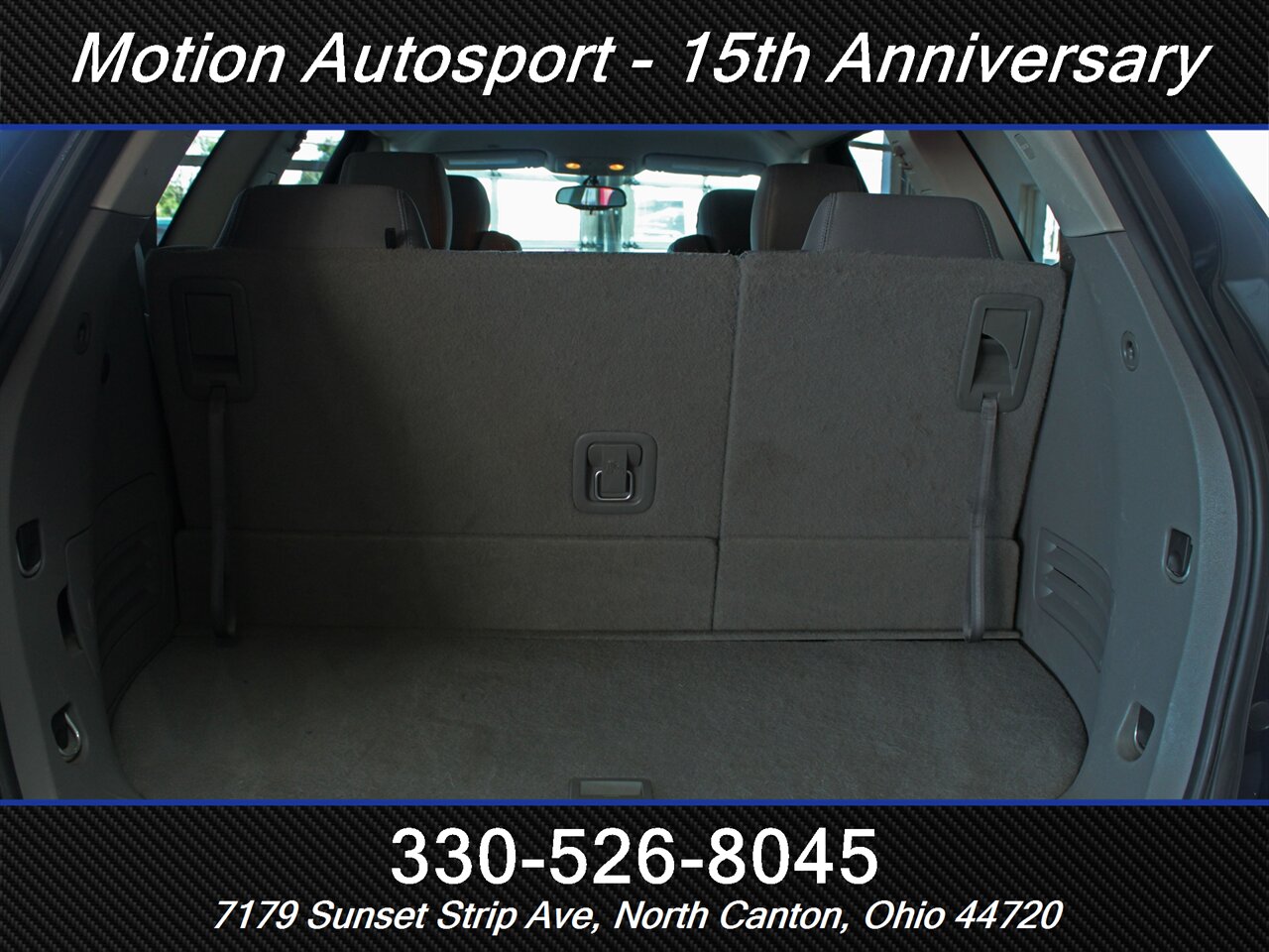 2016 Chevrolet Traverse LS AWD - Photo 7 - North Canton, OH 44720
