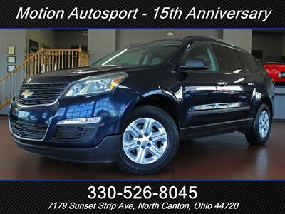 2016 Chevrolet Traverse LS  AWD SUV
