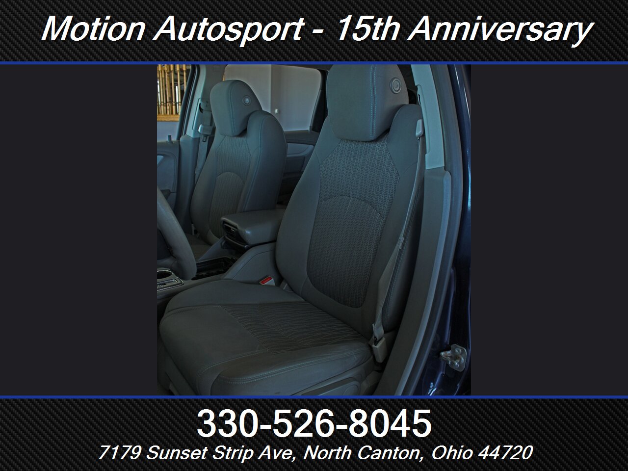 2016 Chevrolet Traverse LS AWD - Photo 22 - North Canton, OH 44720
