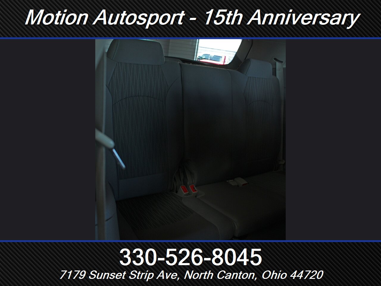 2016 Chevrolet Traverse LS AWD - Photo 31 - North Canton, OH 44720