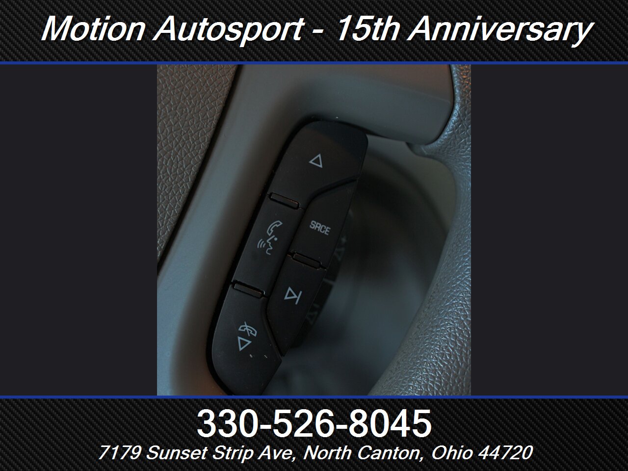 2016 Chevrolet Traverse LS AWD - Photo 15 - North Canton, OH 44720