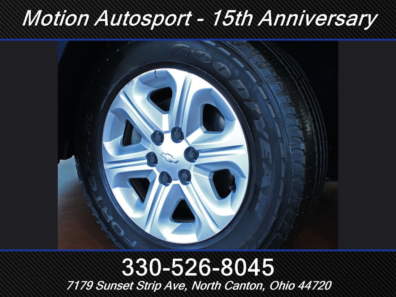 2016 Chevrolet Traverse LS AWD - Photo 33 - North Canton, OH 44720