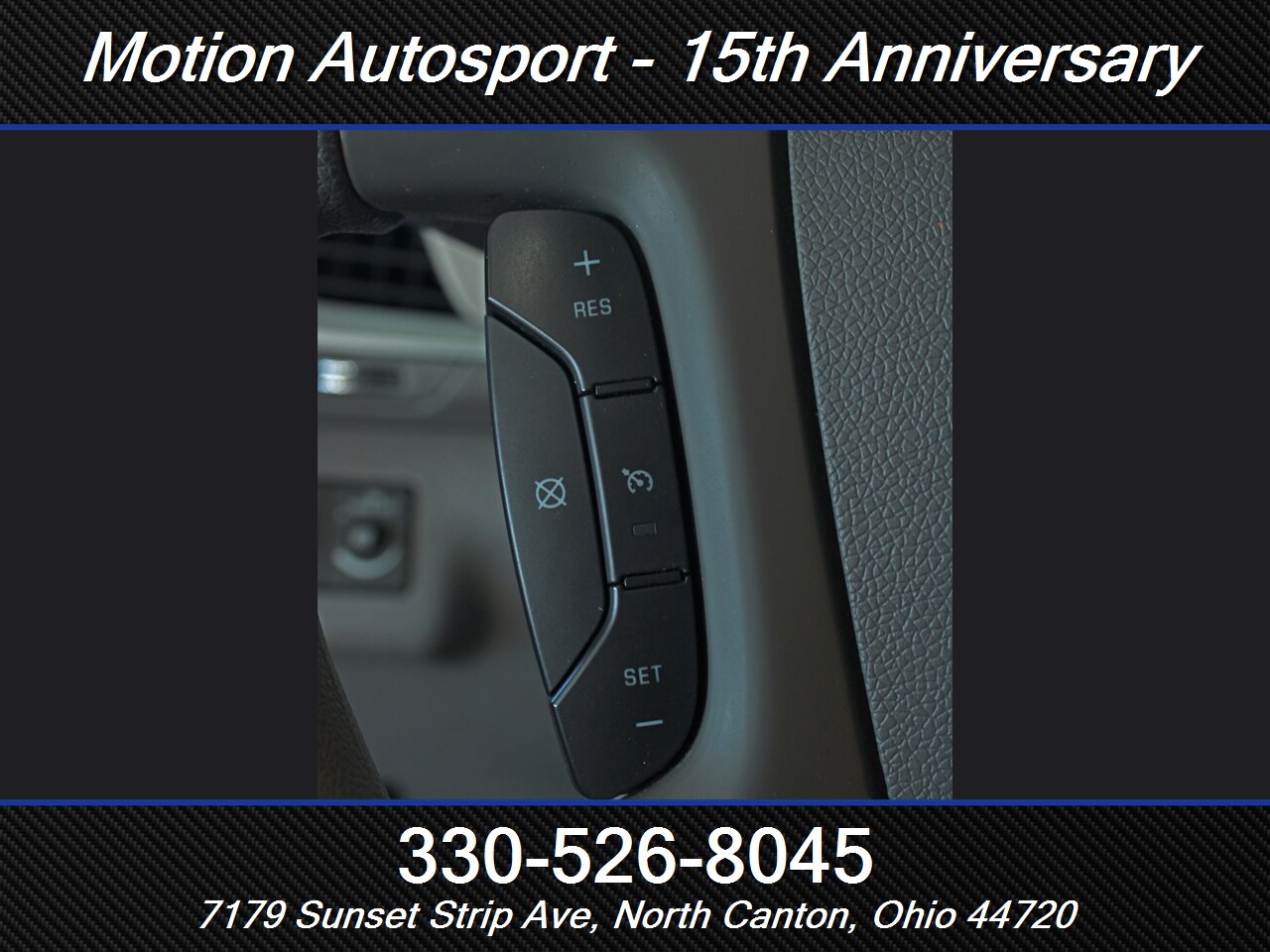 2016 Chevrolet Traverse LS AWD - Photo 14 - North Canton, OH 44720