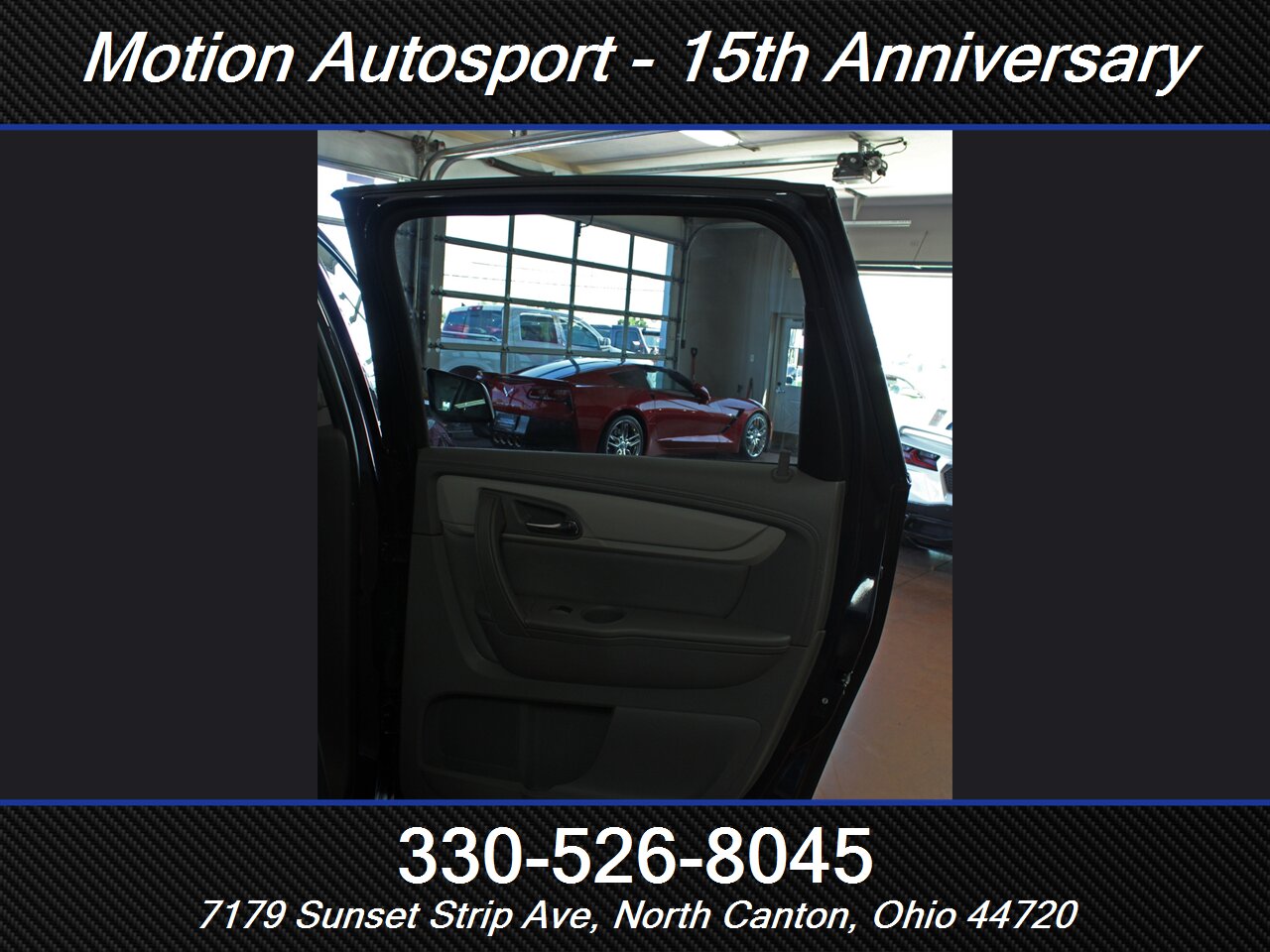 2016 Chevrolet Traverse LS AWD - Photo 29 - North Canton, OH 44720