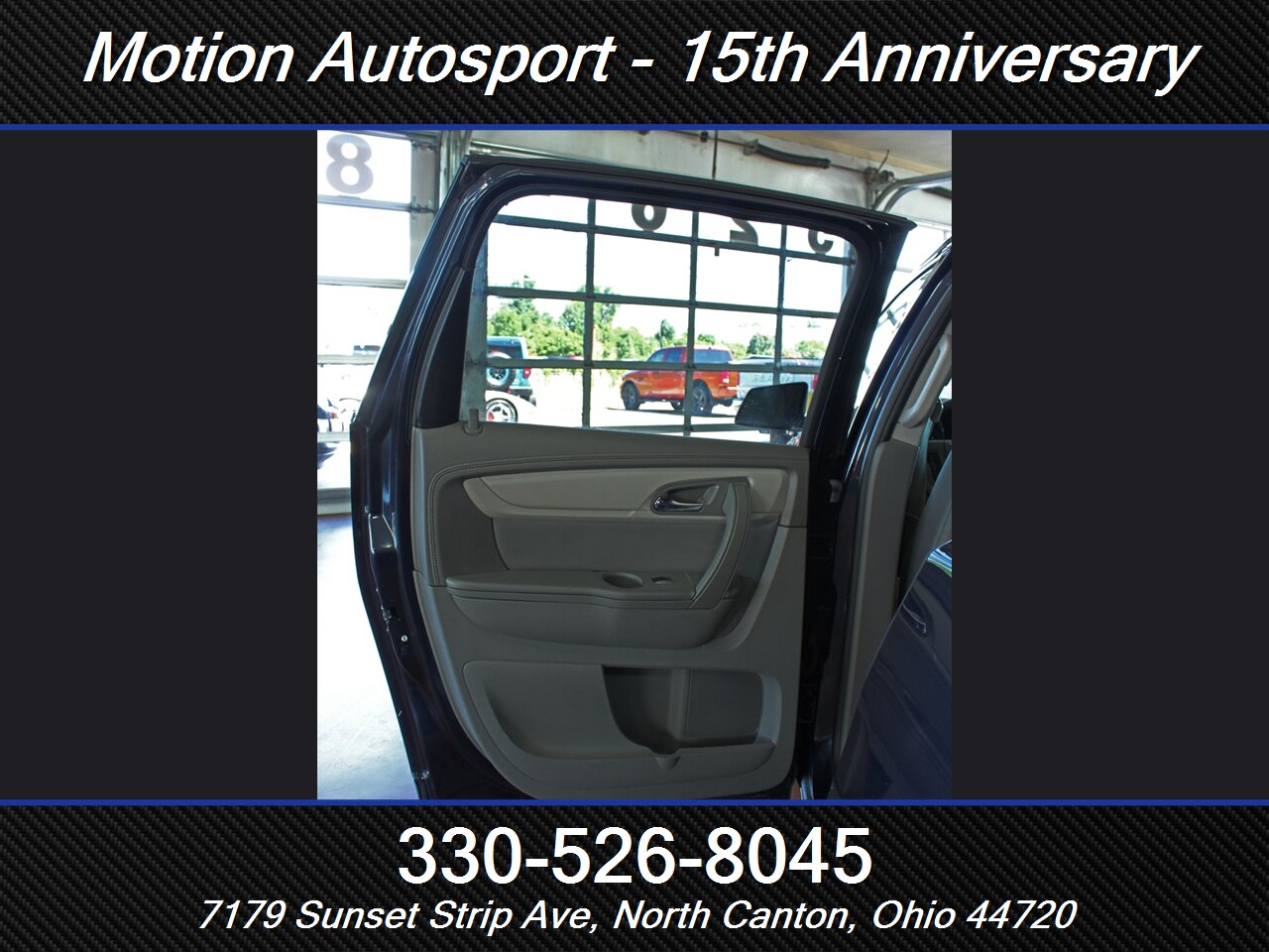 2016 Chevrolet Traverse LS AWD - Photo 26 - North Canton, OH 44720