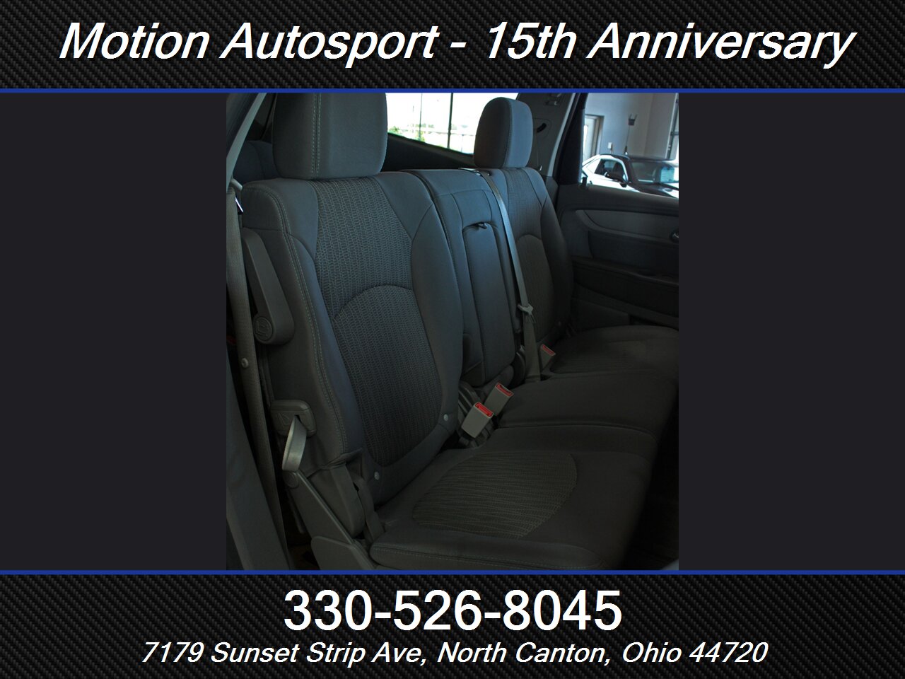 2016 Chevrolet Traverse LS AWD - Photo 30 - North Canton, OH 44720