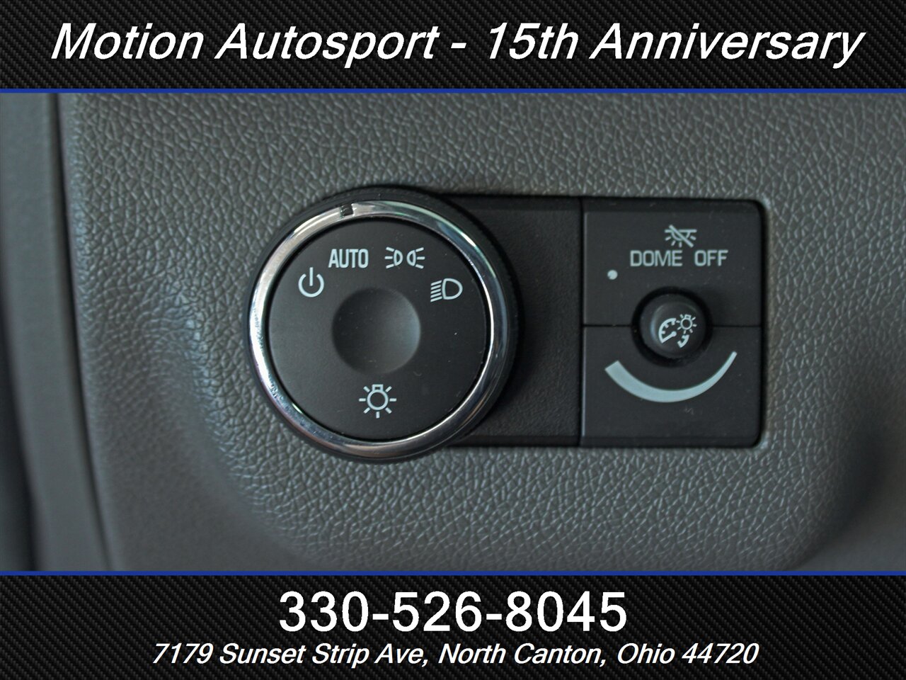 2016 Chevrolet Traverse LS AWD - Photo 12 - North Canton, OH 44720