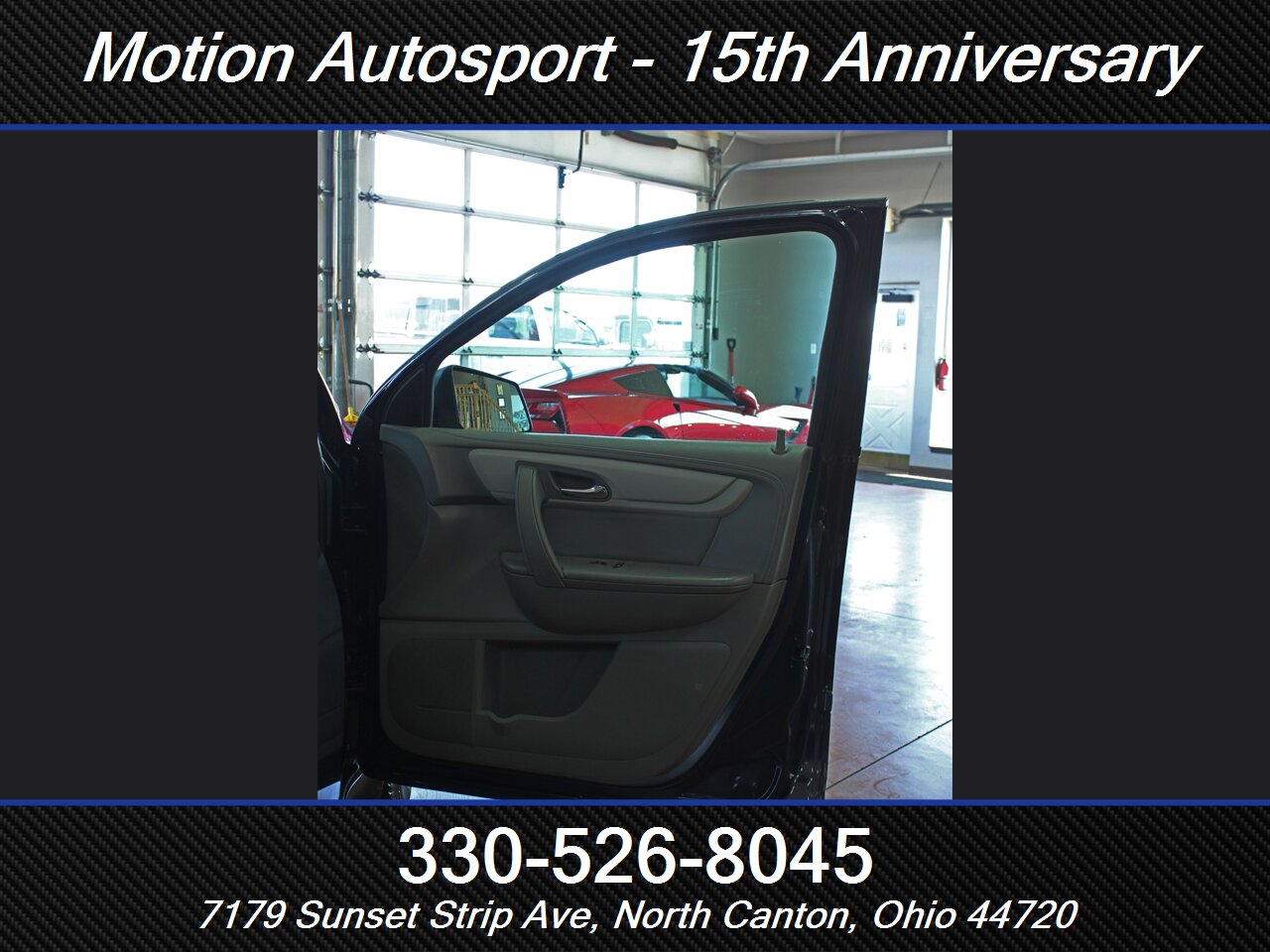 2016 Chevrolet Traverse LS AWD - Photo 23 - North Canton, OH 44720