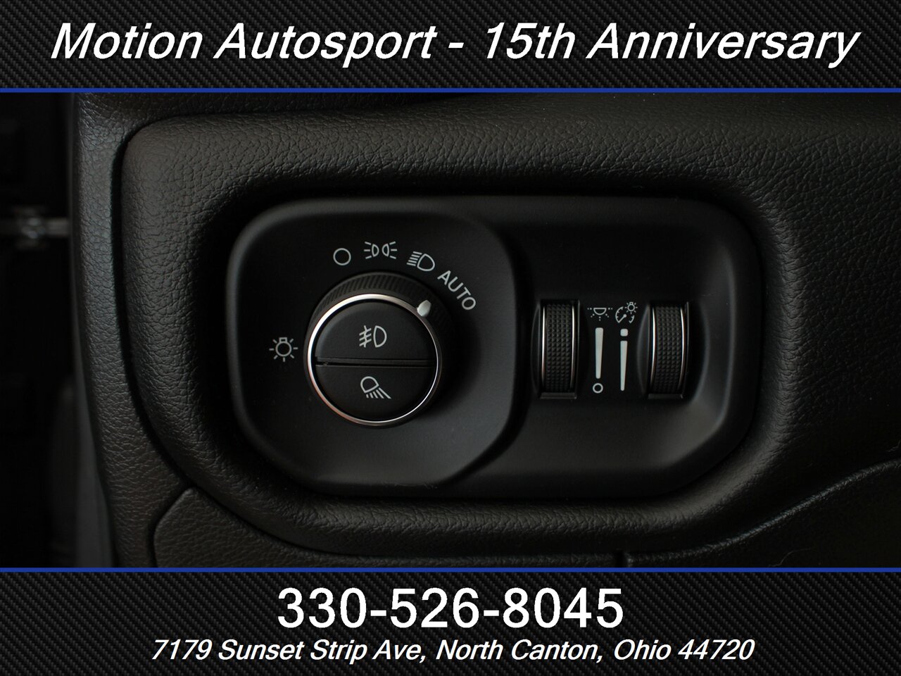2019 RAM 1500 Laramie  4X4 - Photo 17 - North Canton, OH 44720