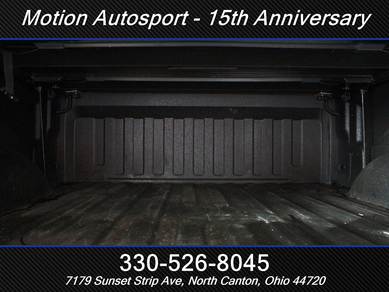 2019 RAM 1500 Laramie  4X4 - Photo 10 - North Canton, OH 44720