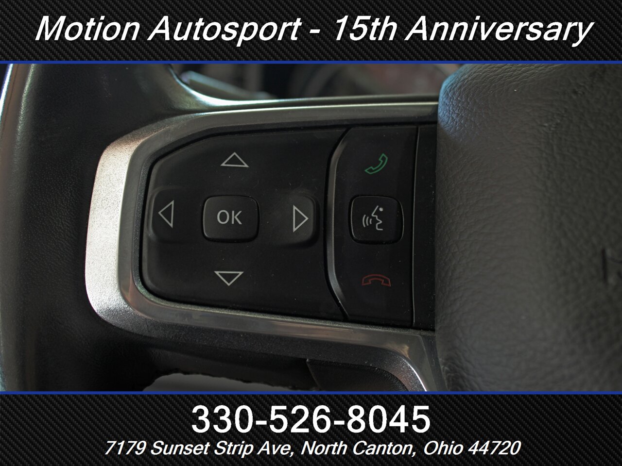 2019 RAM 1500 Laramie  4X4 - Photo 20 - North Canton, OH 44720