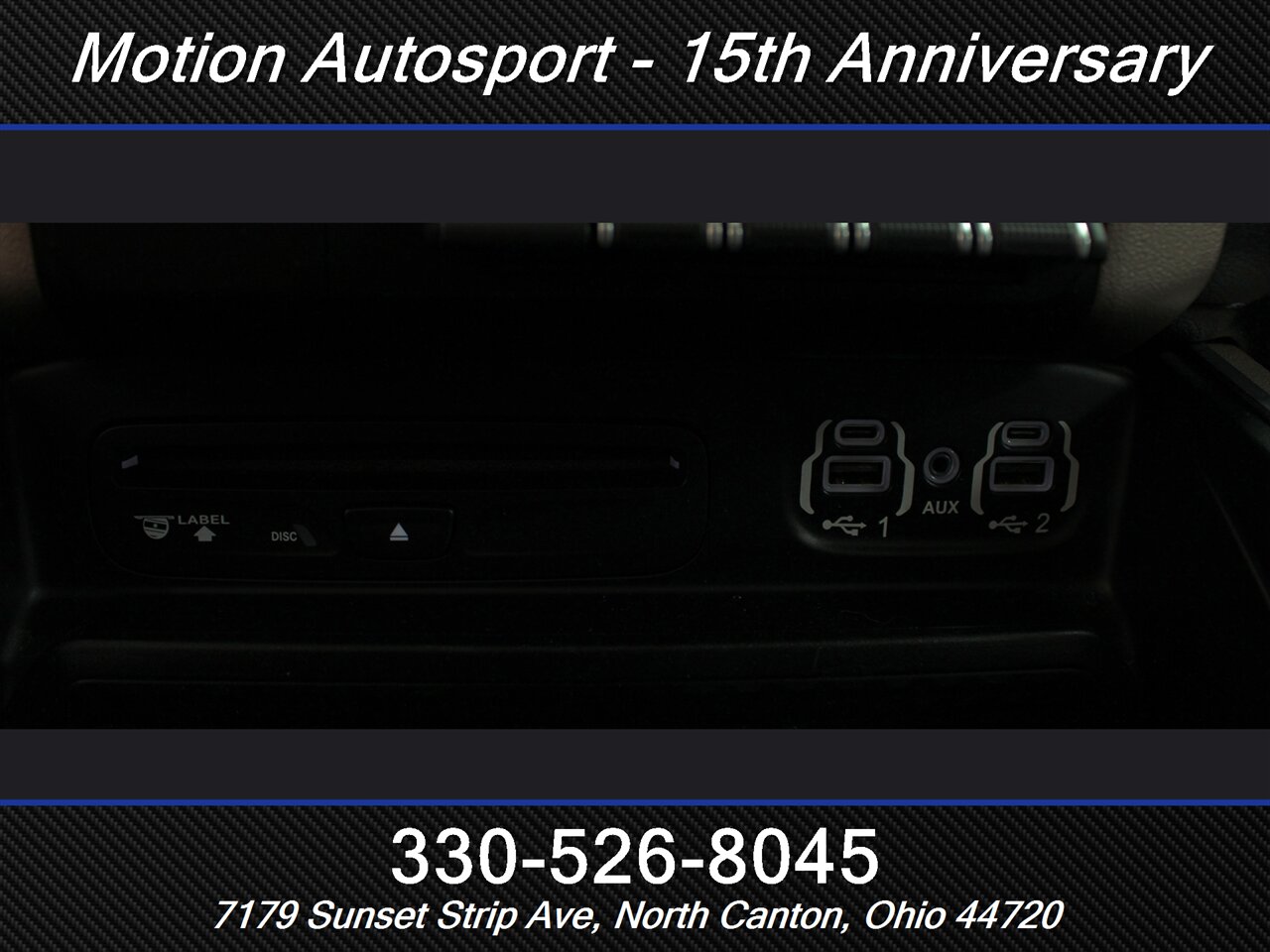 2019 RAM 1500 Laramie  4X4 - Photo 24 - North Canton, OH 44720