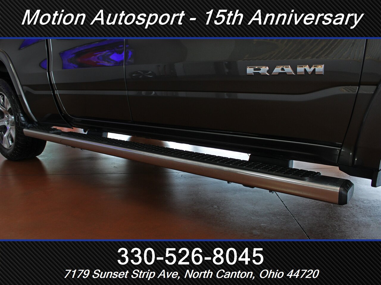 2019 RAM 1500 Laramie  4X4 - Photo 55 - North Canton, OH 44720