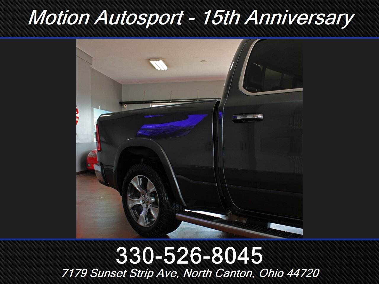 2019 RAM 1500 Laramie  4X4 - Photo 56 - North Canton, OH 44720