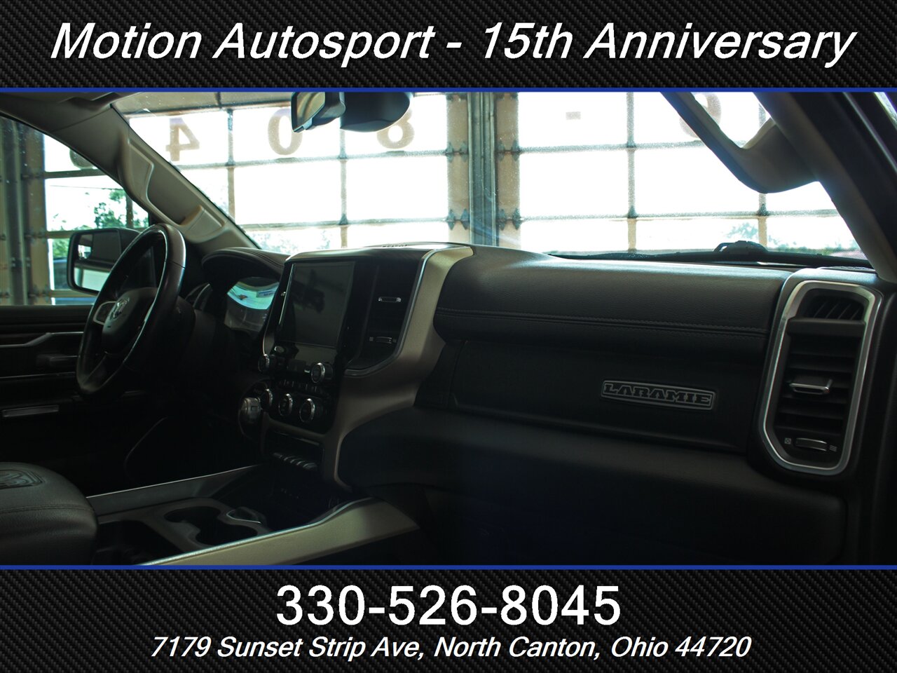 2019 RAM 1500 Laramie  4X4 - Photo 38 - North Canton, OH 44720