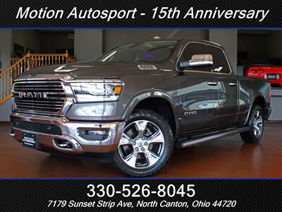 2019 RAM 1500 Laramie  4X4 Truck