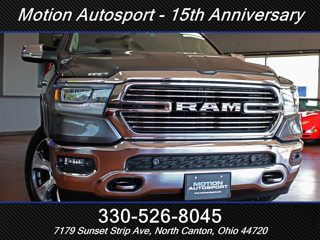 2019 RAM 1500 Laramie  4X4 - Photo 60 - North Canton, OH 44720